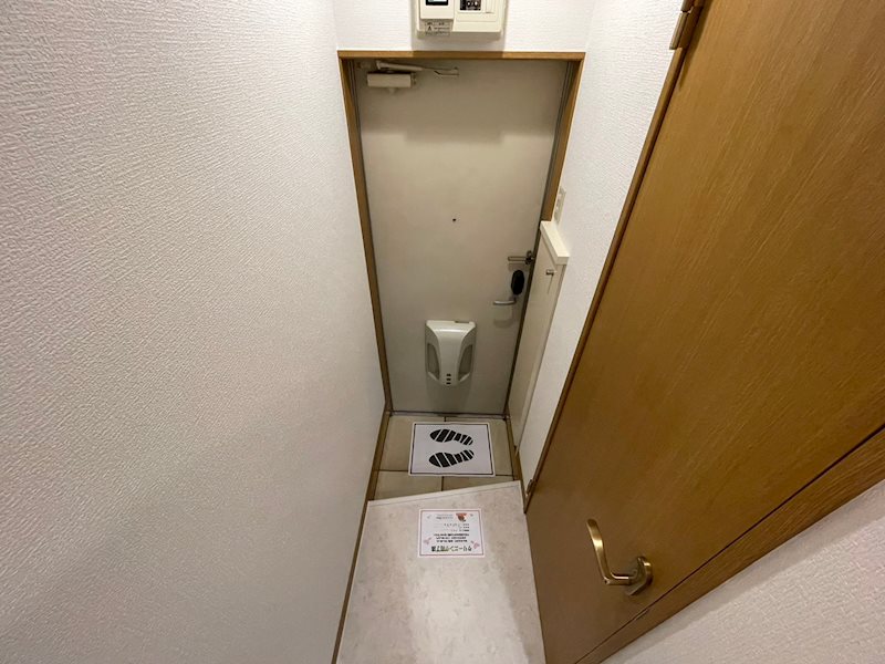 ルミエール  玄関