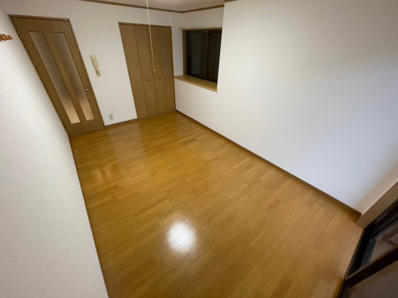 ルミエール  ベッドルーム