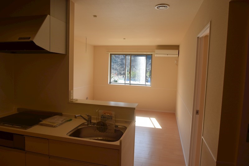 ルミエールNK キッチン