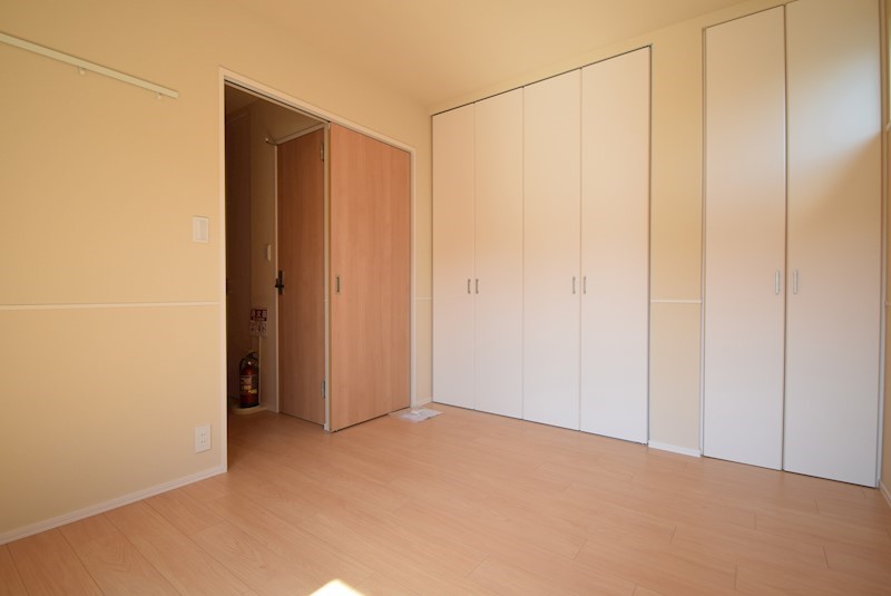 ルミエールNK ベッドルーム