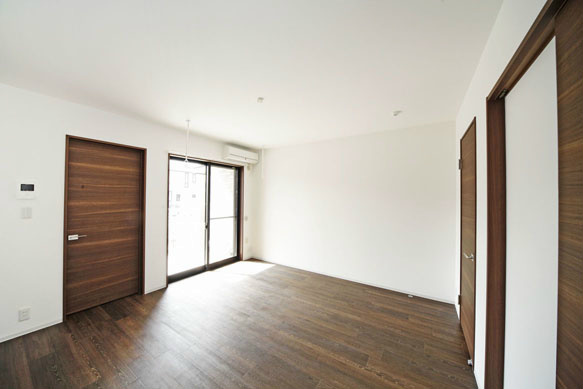 mi casa808 ベッドルーム