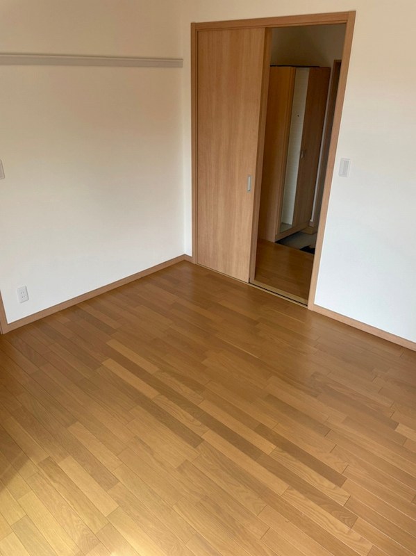 ラメール由比ヶ浜 ベッドルーム