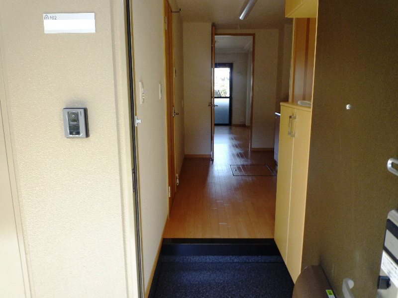 シルエーラ 玄関