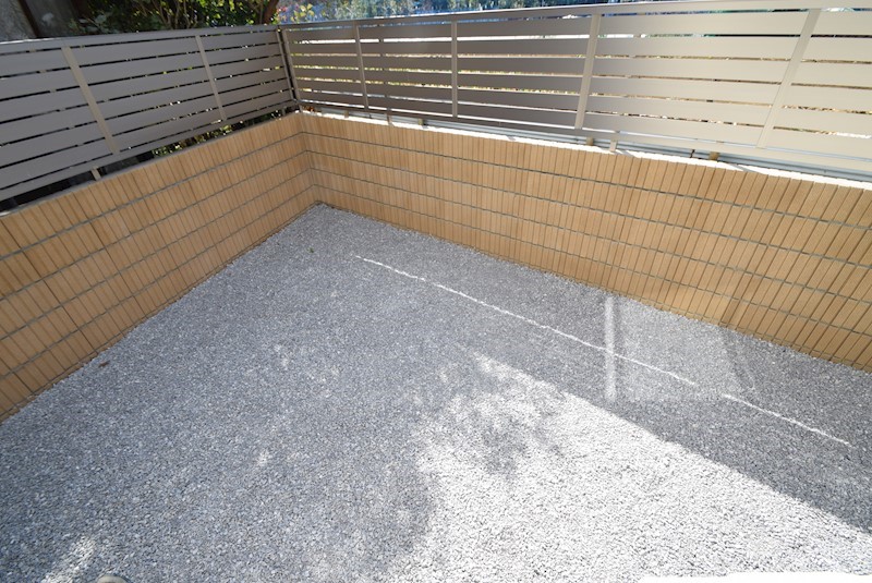 ルミエールNK ベランダ