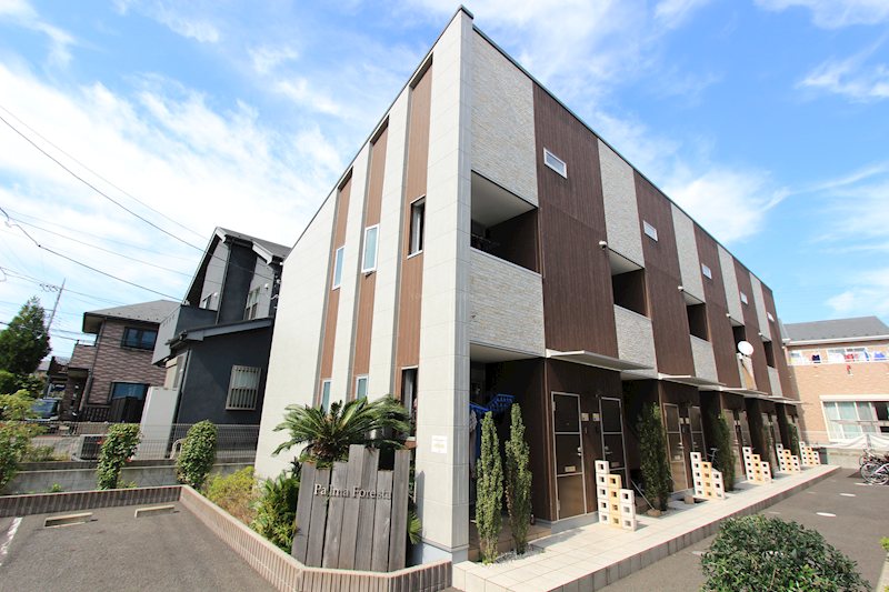 Palma Foresta(パルマフォレスタ) 202号室 外観