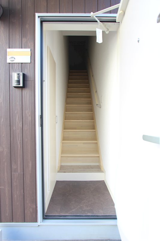 Palma Foresta(パルマフォレスタ) 玄関