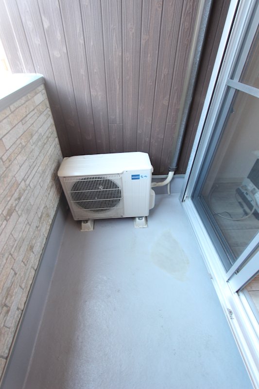 Palma Foresta(パルマフォレスタ) ベランダ