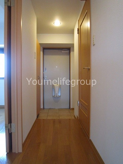 エーデルハイム湘南 玄関