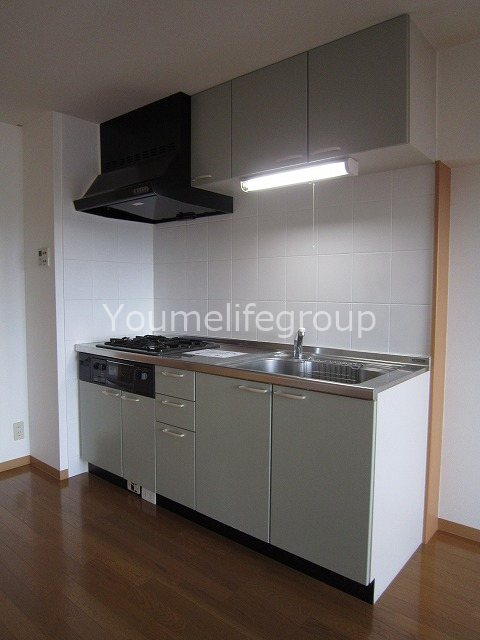 エーデルハイム湘南 キッチン