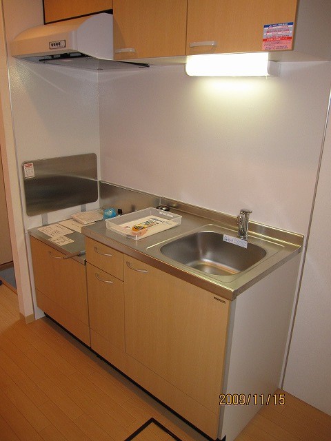 ヴェール・トワ キッチン