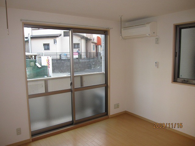 ヴェール・トワ ベッドルーム