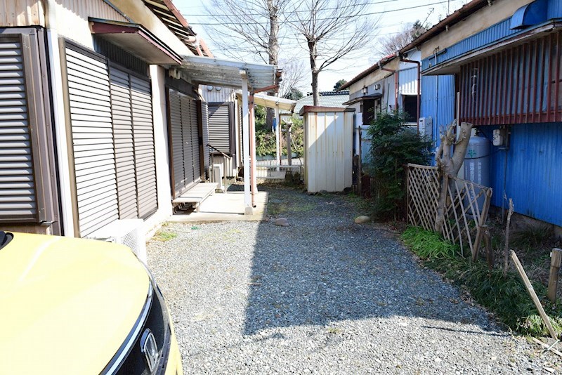 山崎貸家 その他外観2