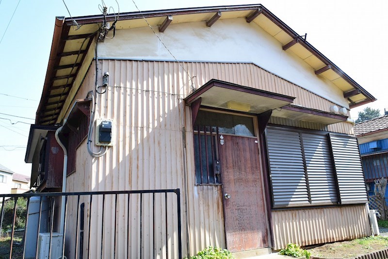 山崎貸家 その他外観3