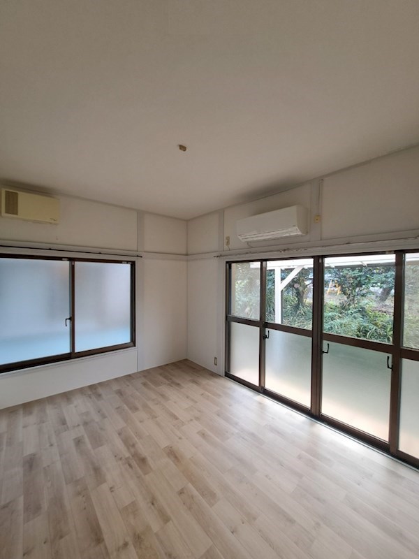 山崎貸家 リビング