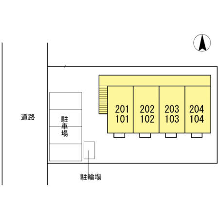 プリシェール松風 その他外観3