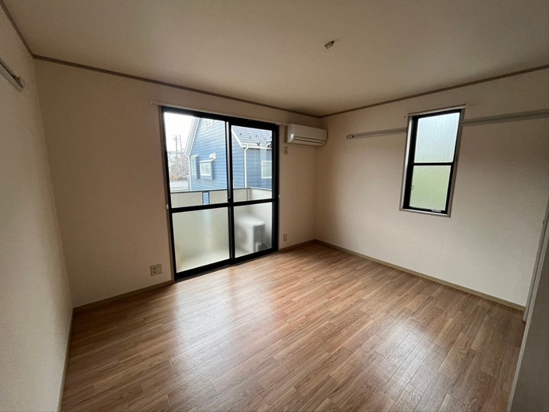 プリシェール松風 リビング