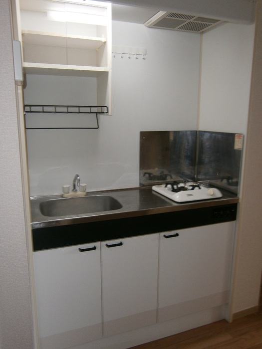 プリシェール松風 キッチン