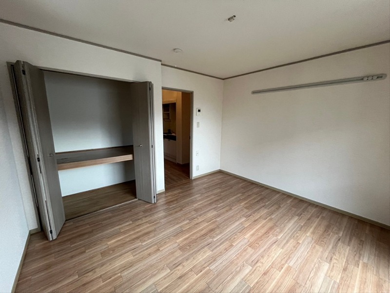 プリシェール松風 ベッドルーム