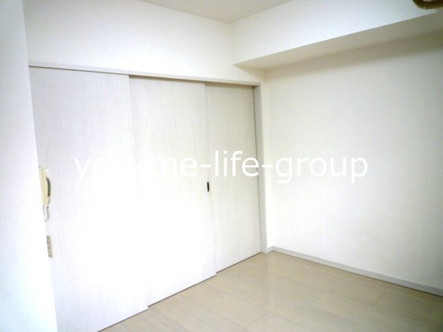 レアシス秦野 ベッドルーム