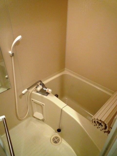 レアシス秦野 風呂画像