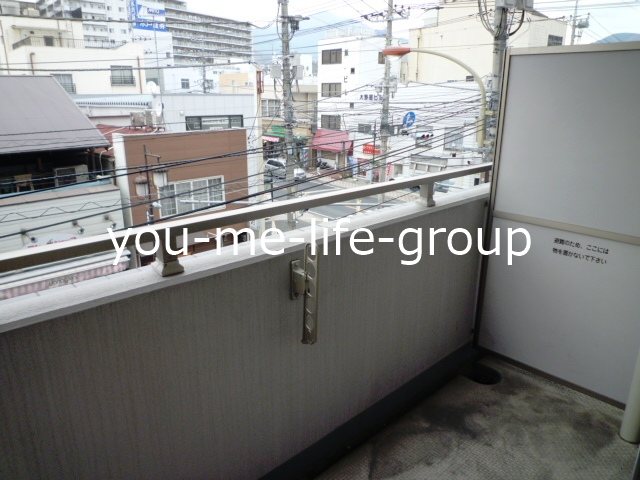 レアシス秦野 ベランダ