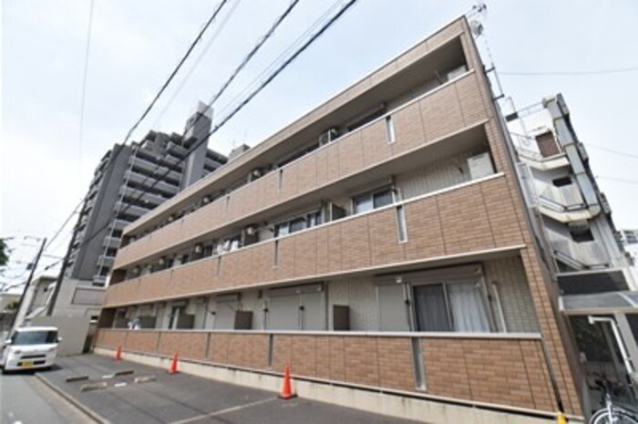 ワイズハウス 301号室 外観