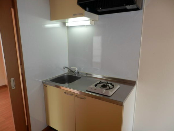 ハイムローラス キッチン