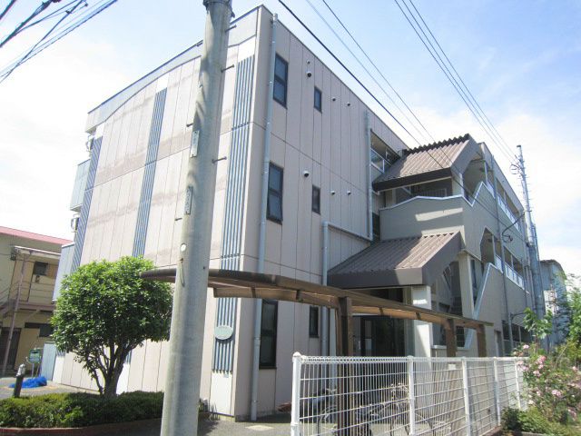 アミティ2 202号室 外観