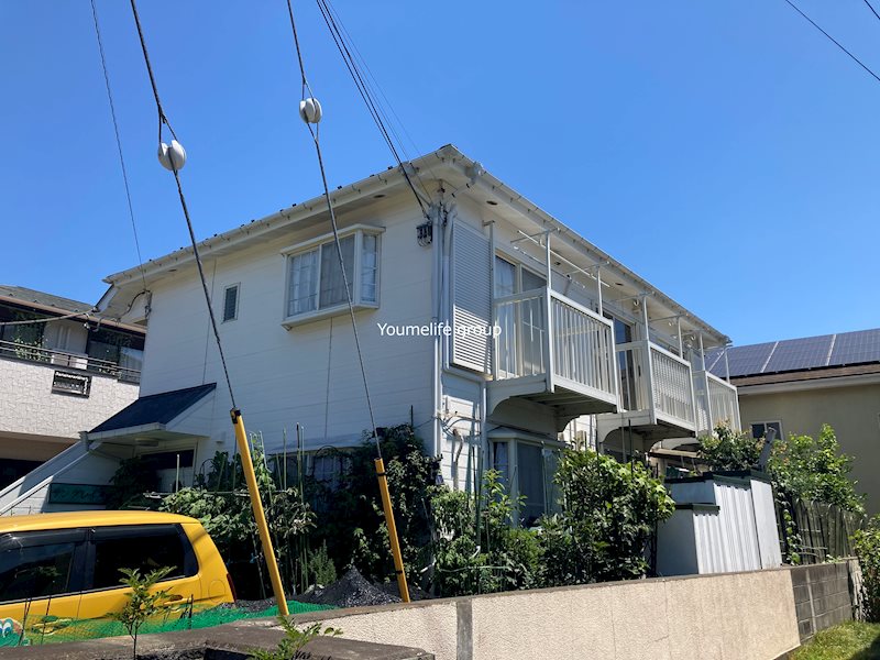 サングレイス桜台 202号室 外観