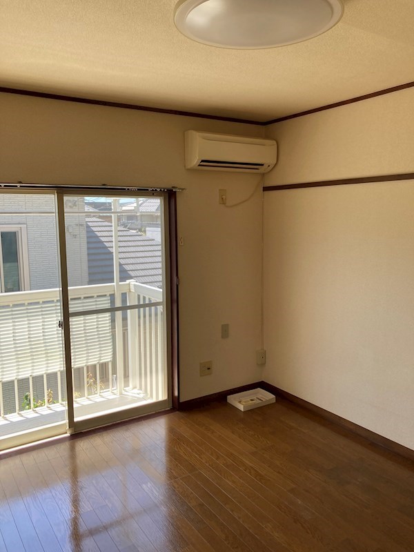 サングレイス桜台 リビング