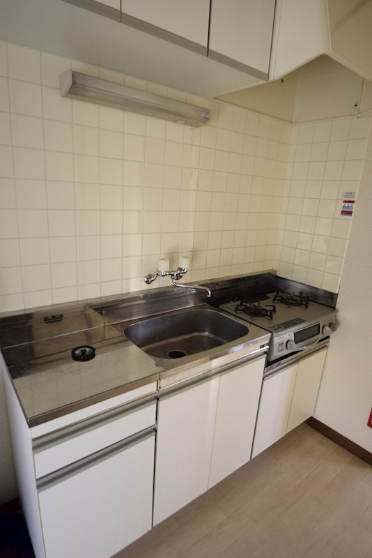 サングレイス桜台 キッチン