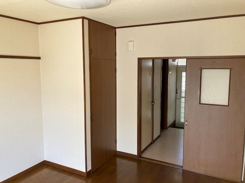 サングレイス桜台 ベッドルーム