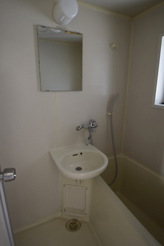 サングレイス桜台 風呂画像