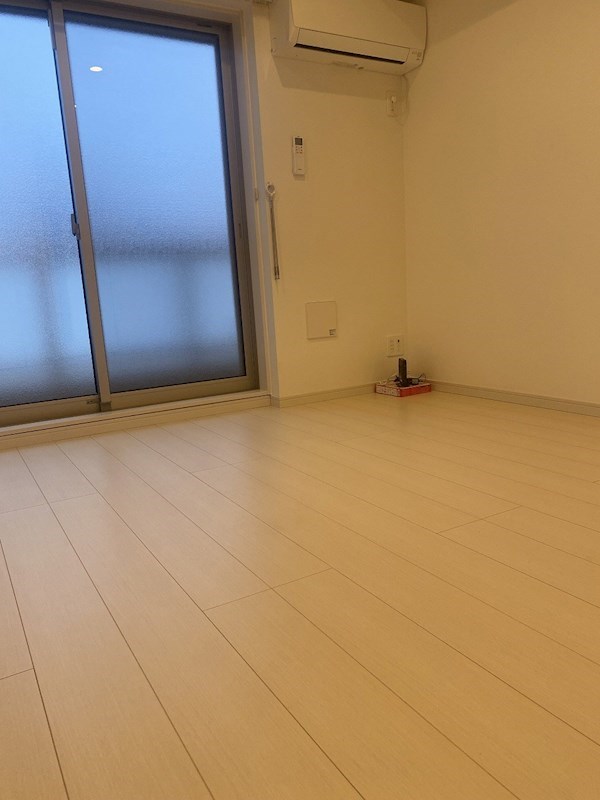 リブリ・パルク朝日町 ベッドルーム