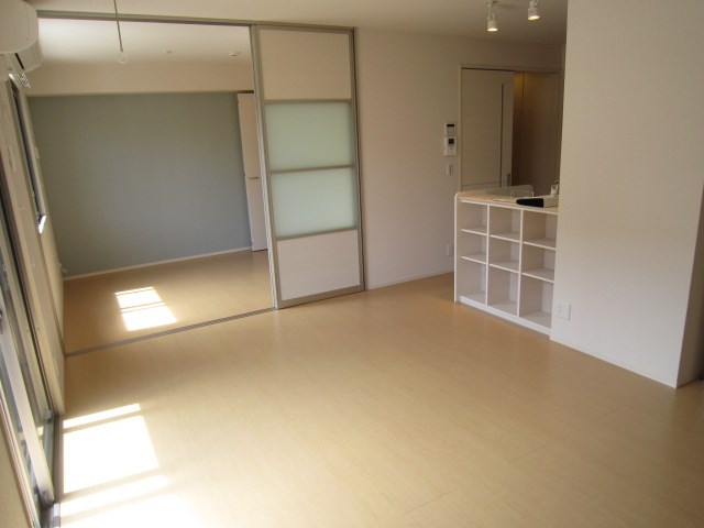 セジュール沼田 ベッドルーム