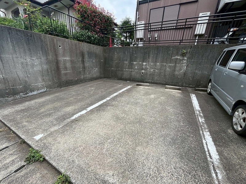セレステハイムＡ その他外観1