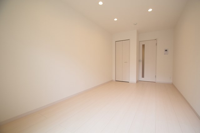 リブリ・サン湘南 ベッドルーム