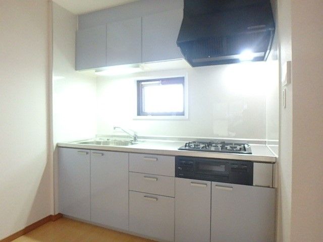 サニーハイツ平塚 キッチン