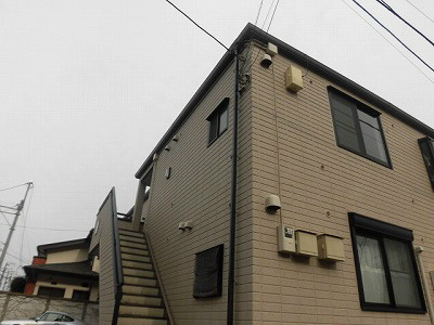 メゾン坂ノ下 202号室 外観