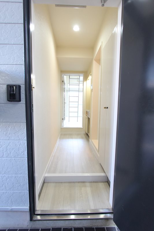 アクセス札場町 玄関