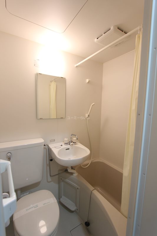 アクセス札場町 風呂画像