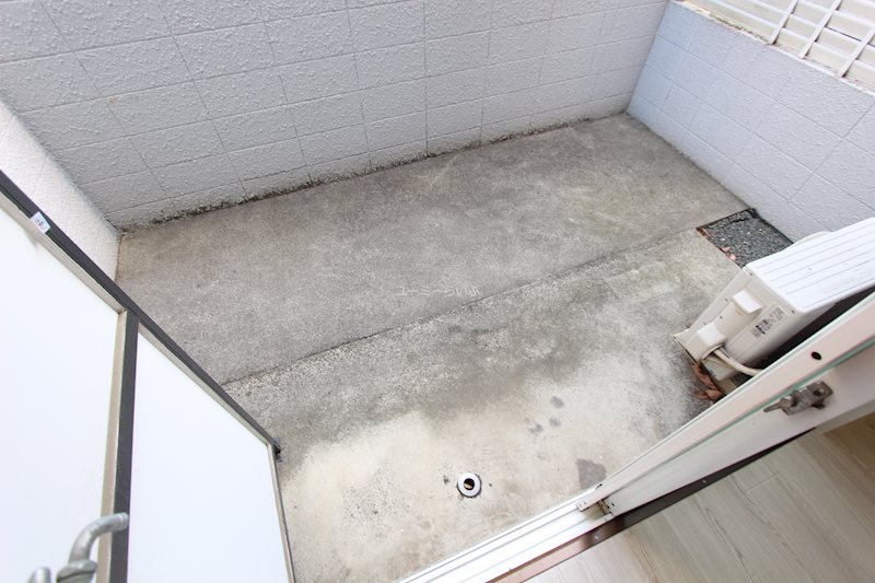 アクセス札場町 ベランダ