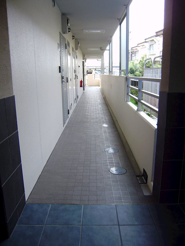 オセアン　ブルー その他外観4