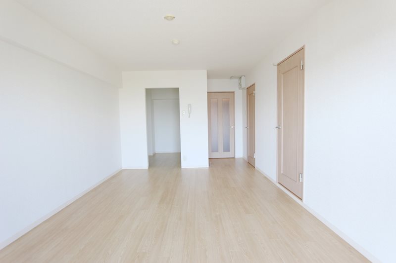 オセアン　ブルー リビング