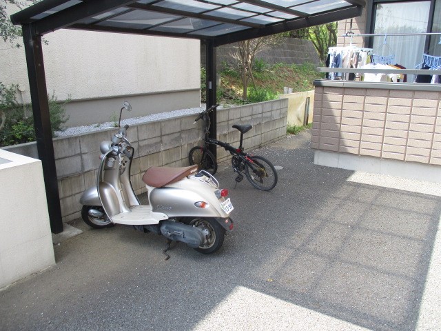 エバーグリーン その他外観2