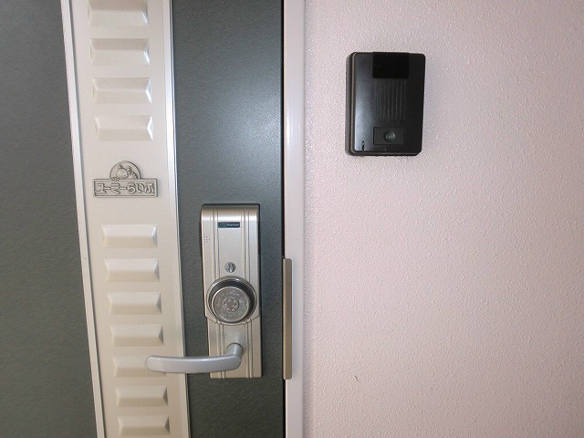 ブレクレール湘南 玄関