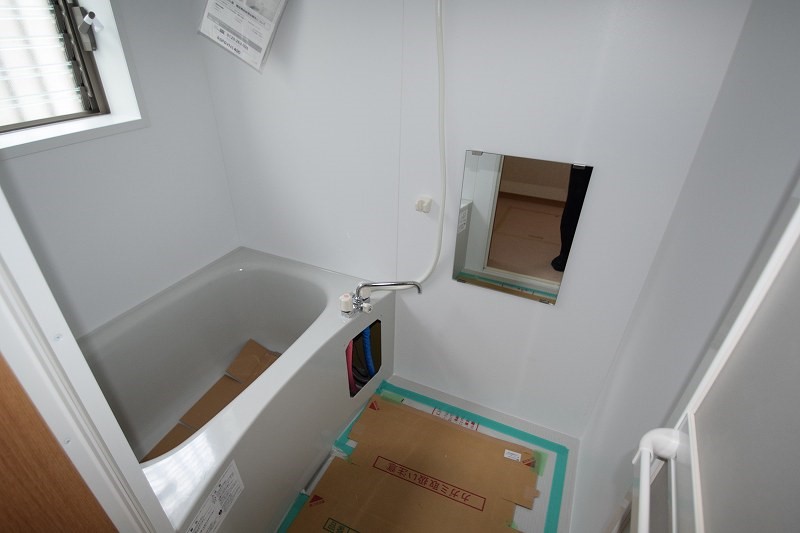 EL PATIO 風呂画像