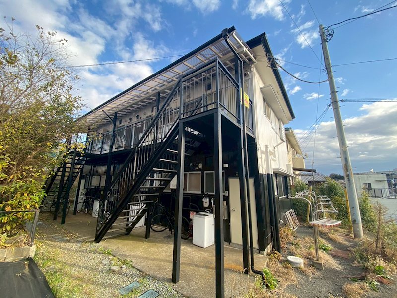 コーポラスサカグチ 201号室 外観