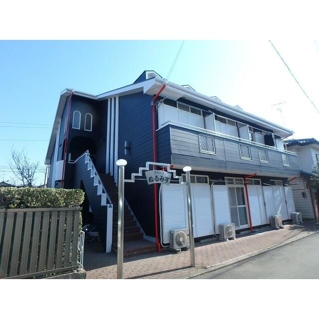 スペースぬるみず 108号室 外観