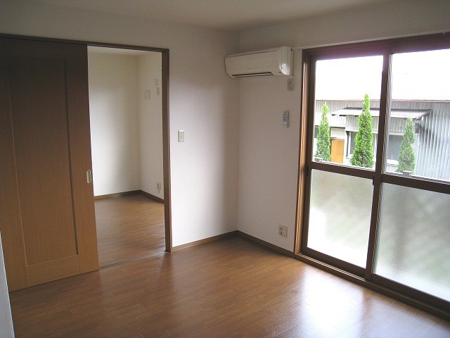 リヴェールＫⅡ リビング